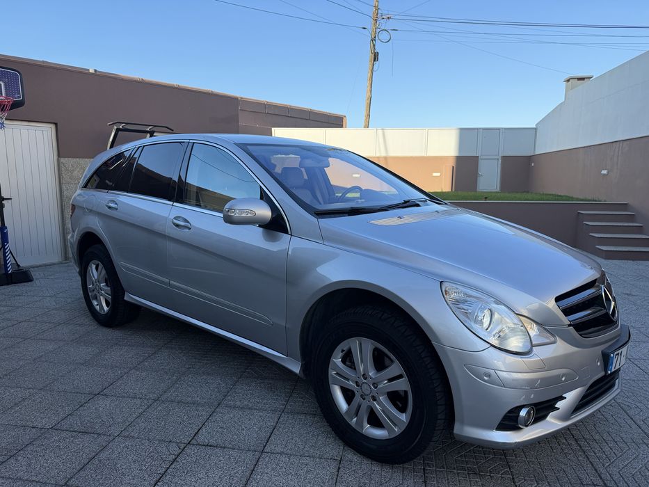 Mercedes R 350 Cdi 4 matic
