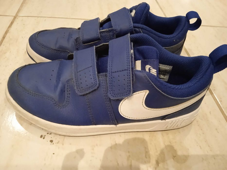 Buty chłopięce firmy Nike- stan dobry