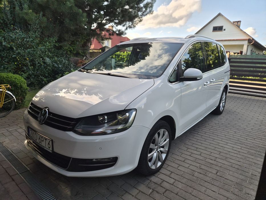 Volkswagen Sharan