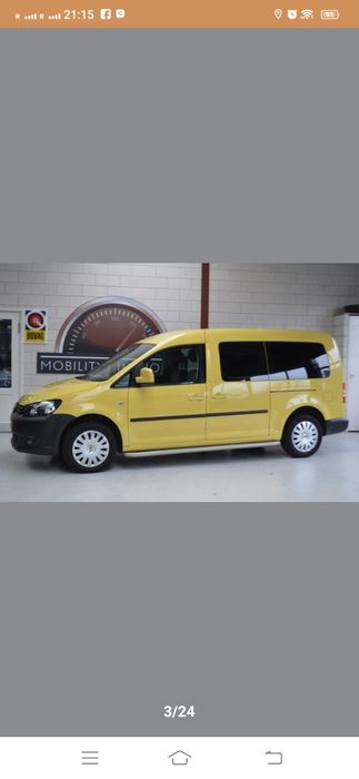 Caddy maxi 2011 dq200 автомат