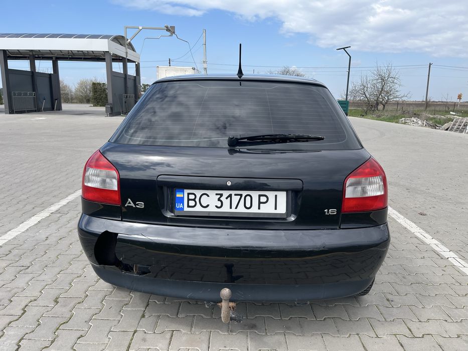 Продам ауді а 3 8l