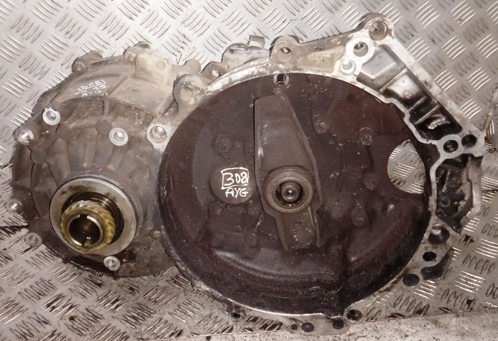 Skrzynia biegów VW T4 AYG