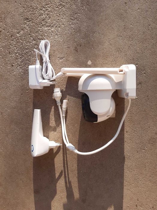 Zestaw Kamera zamel kpt 01, TP LINK Range Extender, Adaptor