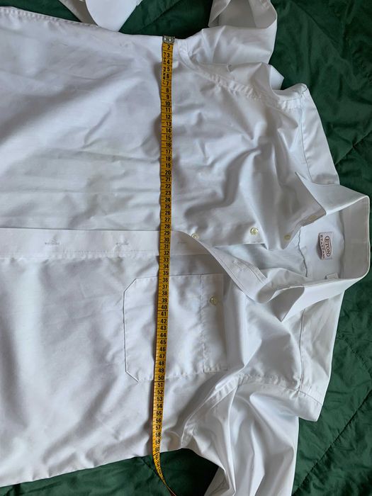 Koszula męska + krawat numer 40 inaczej 153/4