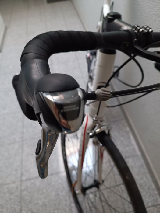 Bicicleta estrada cannodale synapse