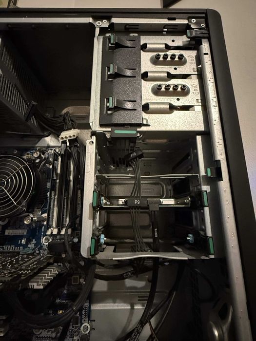 HP Z220 Workstation | Xeon E3-1230 V2 | GTX 1060 6GB | 8GB RAM | 1TB