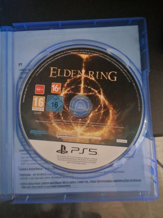 Elden ring PlayStation 5