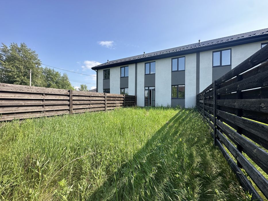 Терміново!Сертифікат! 91 м продаж таунхаус Гореничі без% ціна під ключ