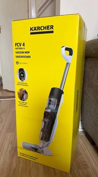 Ручной пылесос Karcher FCV4