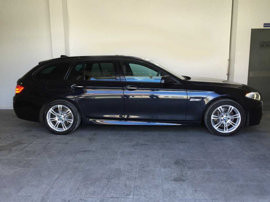 BMW 525D F11 Pack M