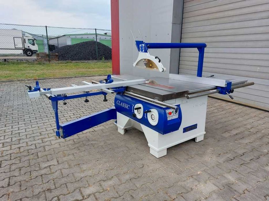 Solidna Piła formatowa Rema DMLS 40 i inne ,nie Felder ,SCM, Altendorf