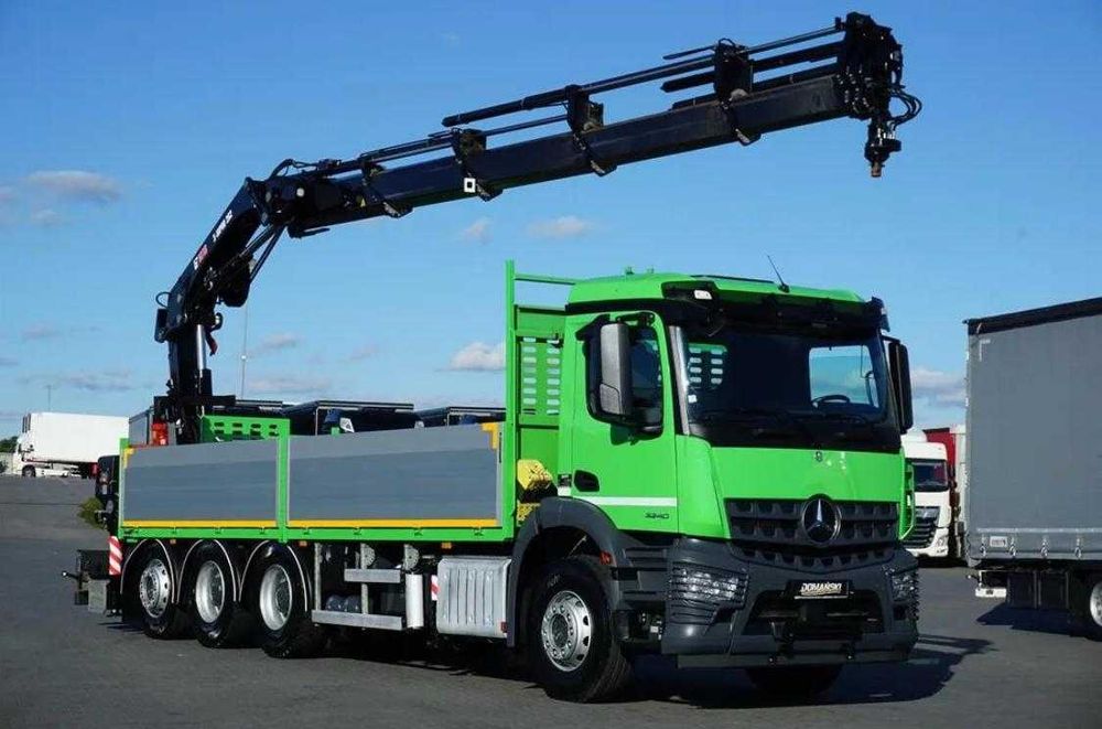 Transport i usługi HDS - Śląsk