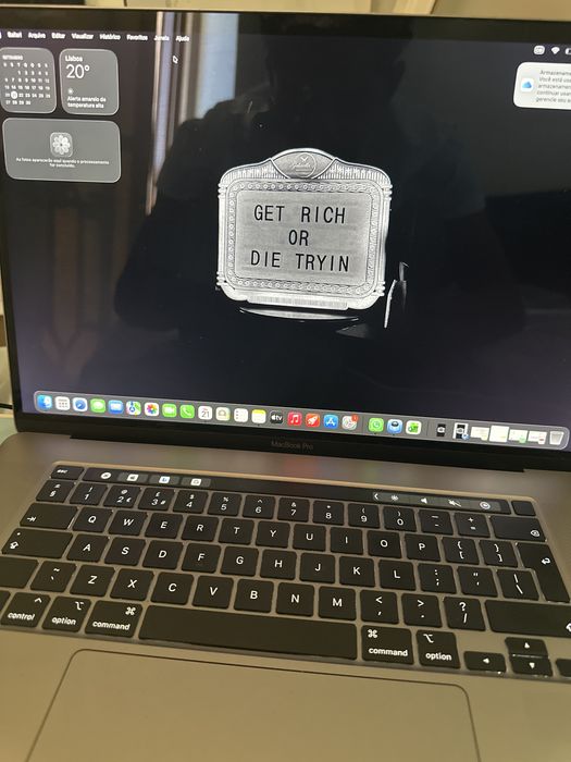Macbook pro