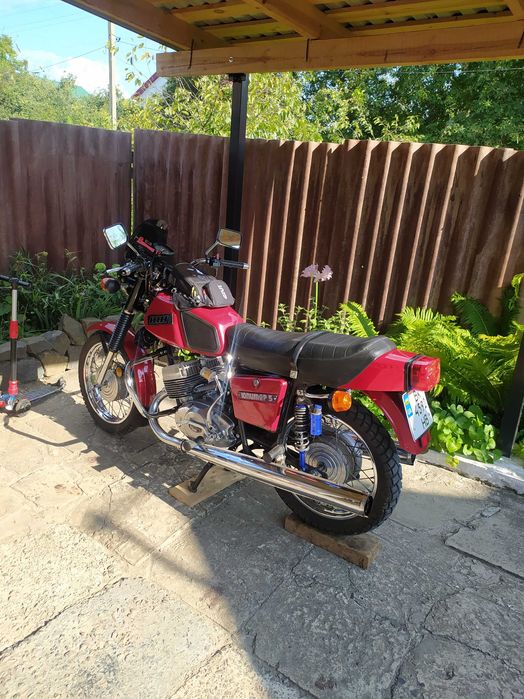 Мотоцикл Иж ю5 1991р.