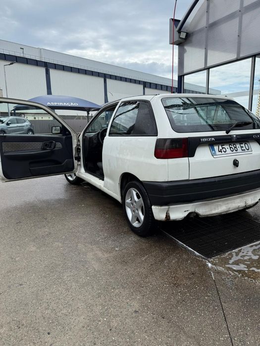 Seat Ibiza - Comercial