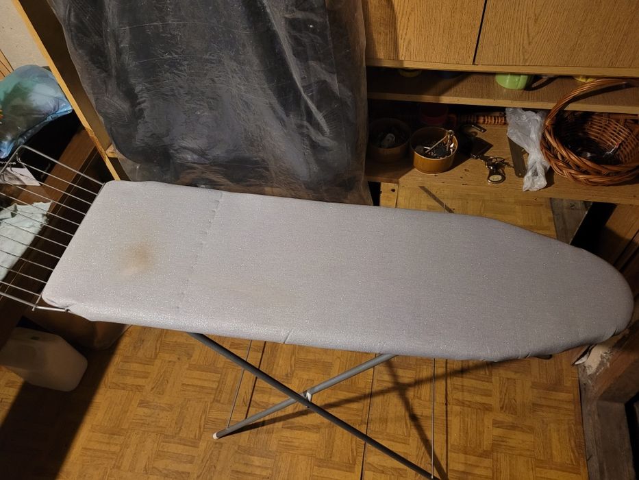 Deska do prasowania z uchwytem