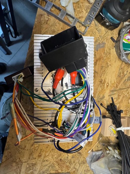 Автомагнітола Android 2DIN