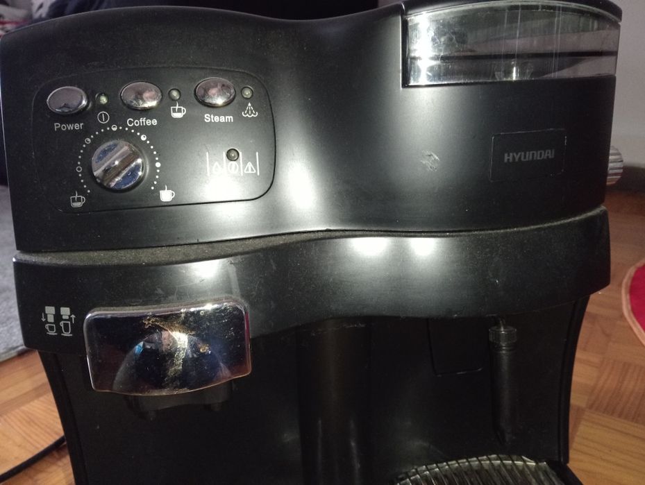Máquina de café Hyundai