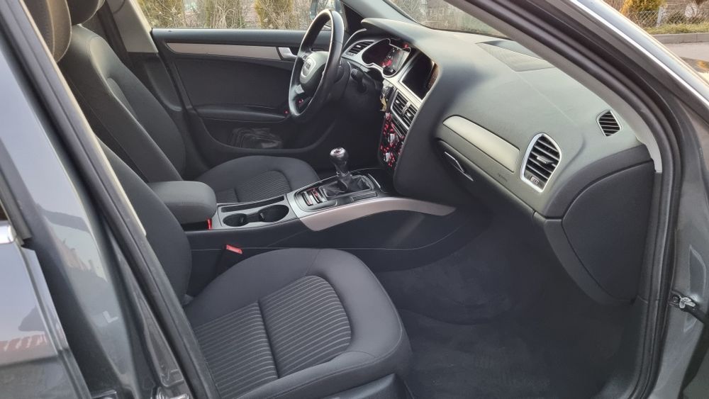 Audi A4 Avant 2,0Tdi. Super