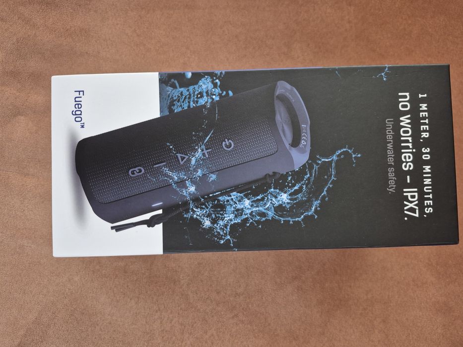 Głośnik 3mk Frugo 30W, Nowy