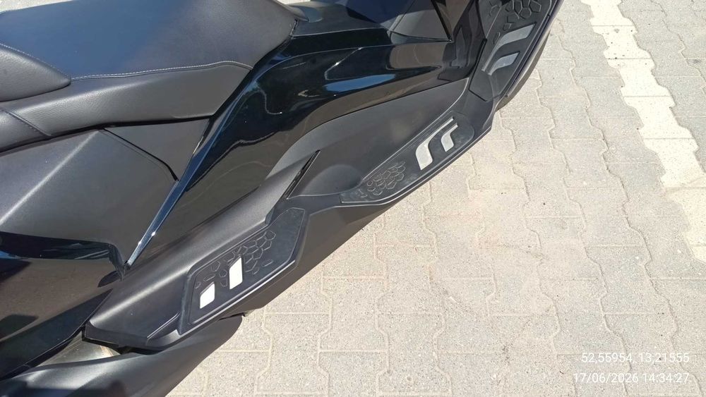 BMW C 650 GT - Como nova! Apenas 3.898 km