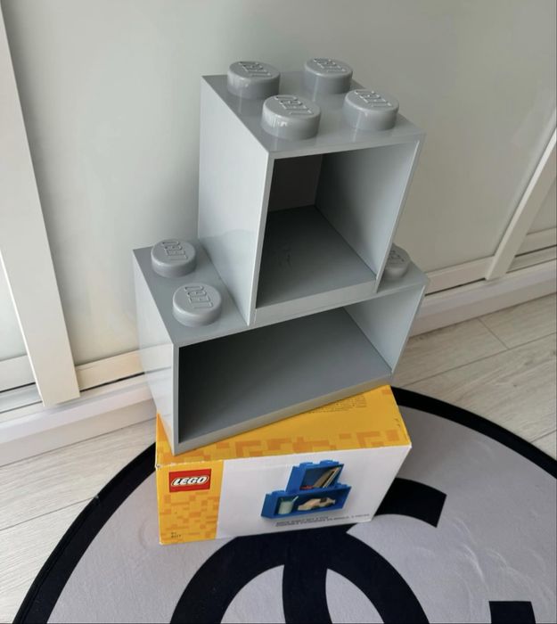 Полиця лего Полиці lego