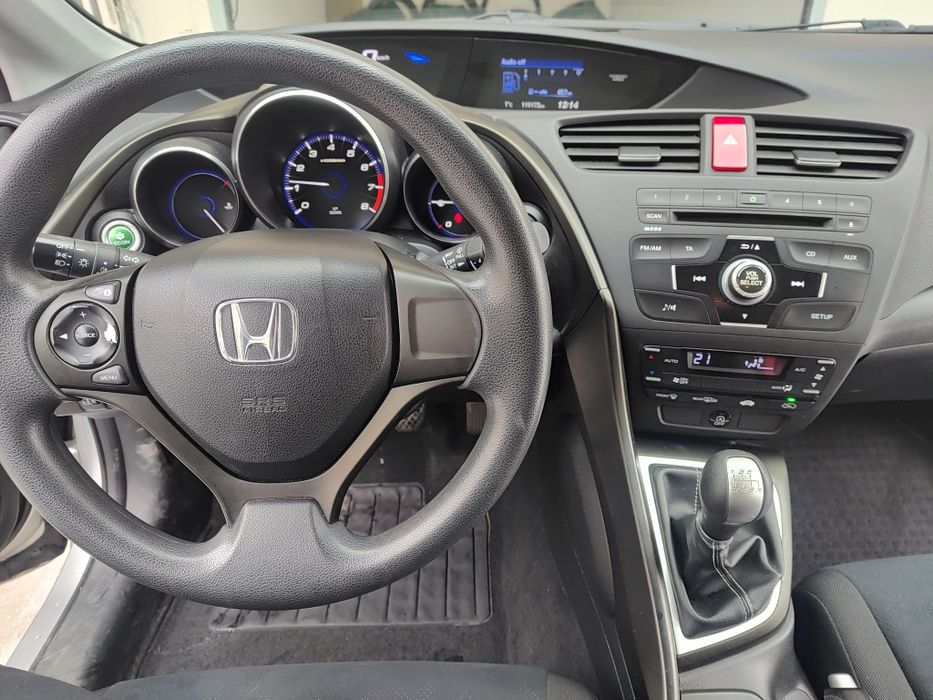 Honda Civic 1.4 benzyna