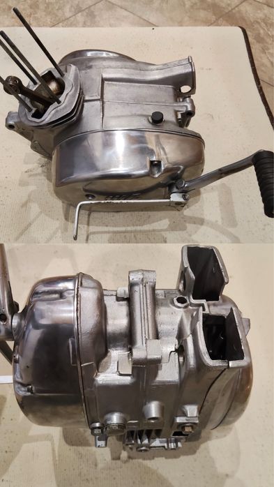 Silnik do MZ TS150,125