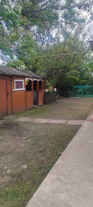 Продам дом 12 км.от Шевченк.р. 200 м от воды!