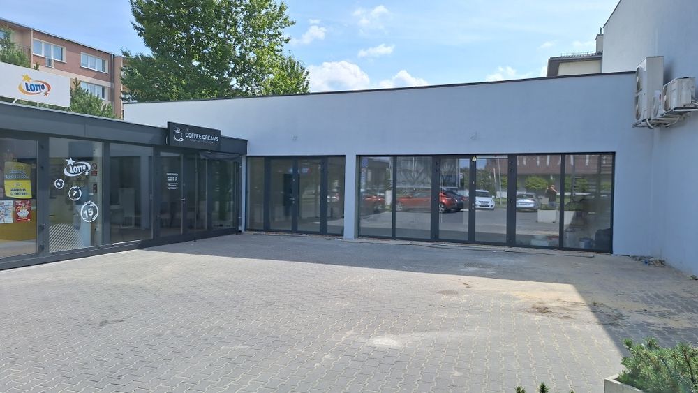 Lokal do wynajęcia w centrum Piotrkowa przed Focus Mall