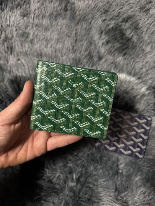 Новий гаманець Goyard  стильний гаманець гоярд