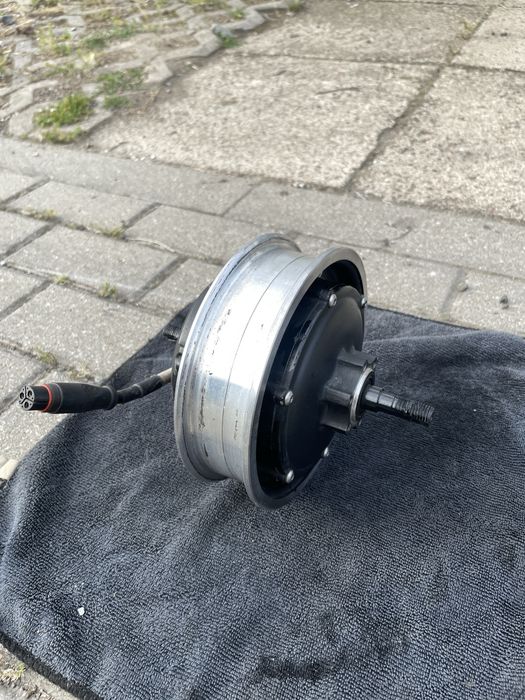 Silnik kukirin g3 pro