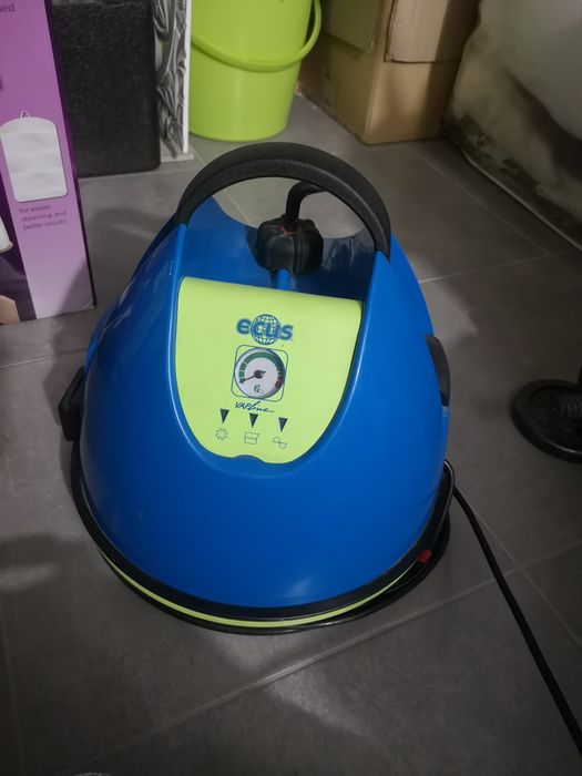 Máquina de Limpeza a Vapor