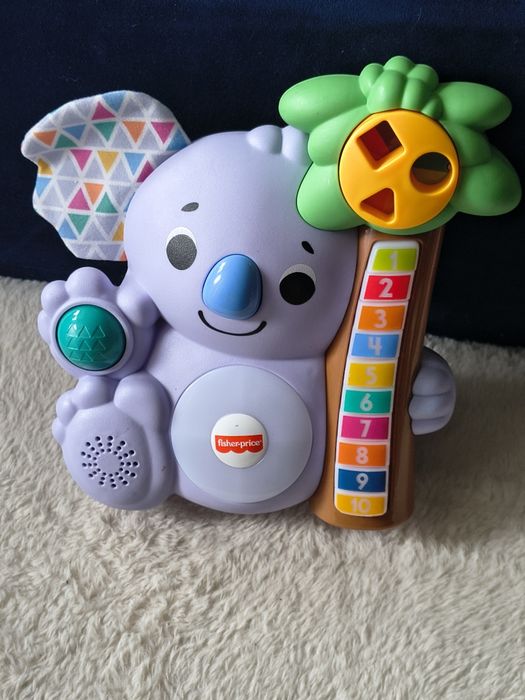 Interaktywny Miś Koala