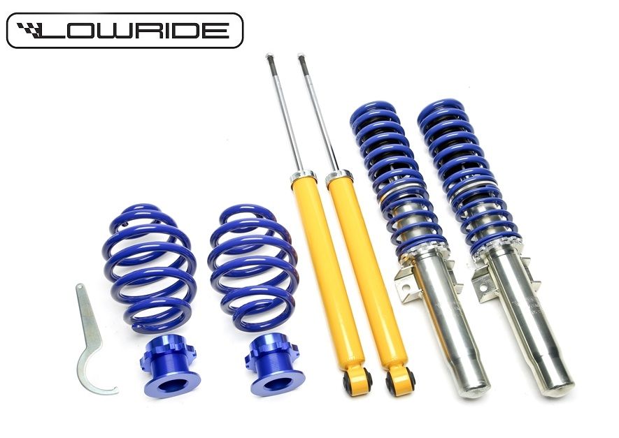 BMW E46 Gwintowane Zawieszenie Tuning Art GWINT Poznań LOWRIDE