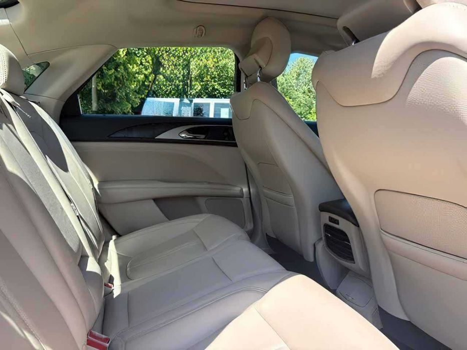 Lincoln MKZ 2.0      2018