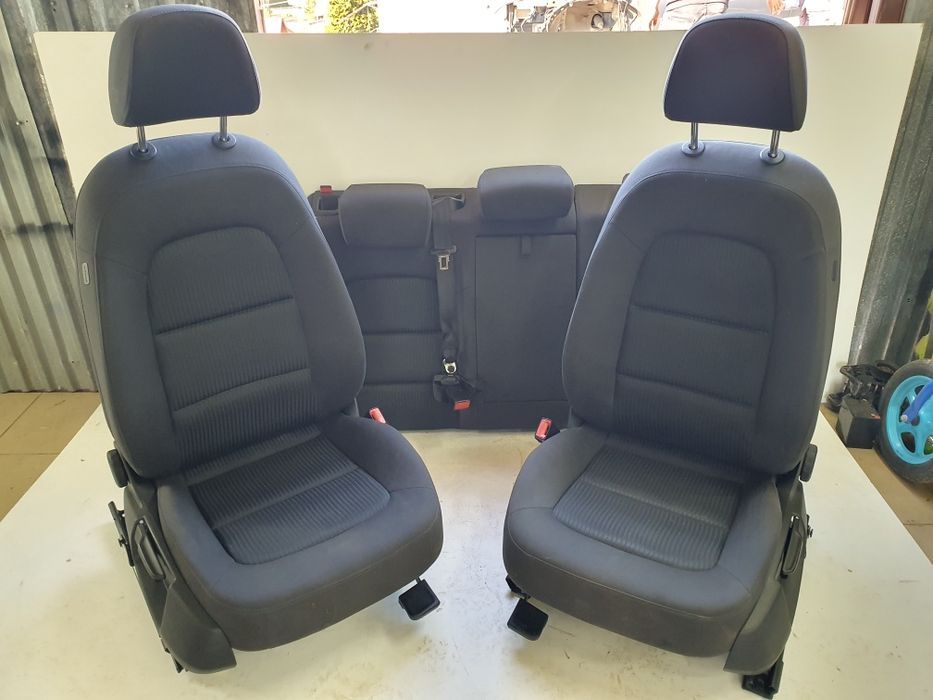 Fotele Audi A4 B8 Kombi stan Idealny