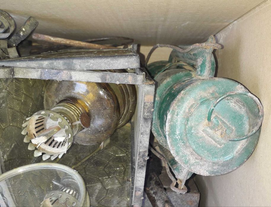 Antyki starocia polskie