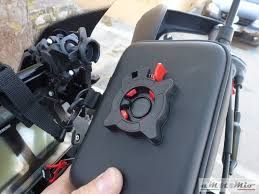 S954B GIVI uchwyt motocyklowy na GPS / Smartphone telefon .mocowanie