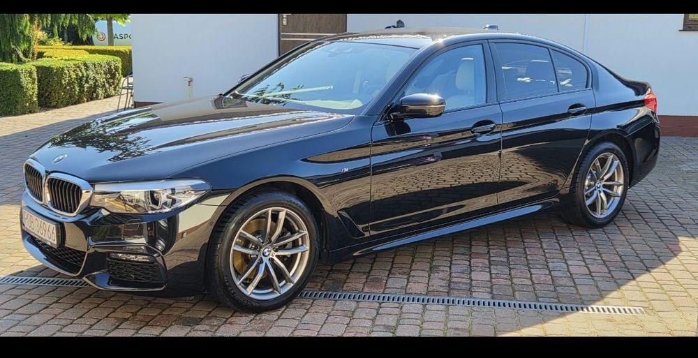 BMW Seria 5