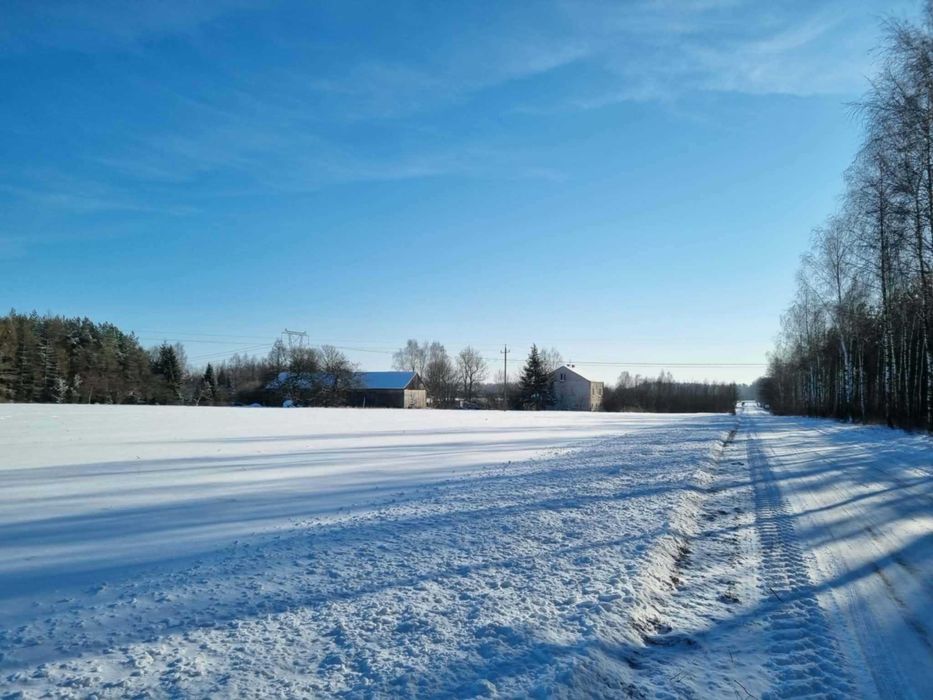 Sprzedam siedlisko z działką
