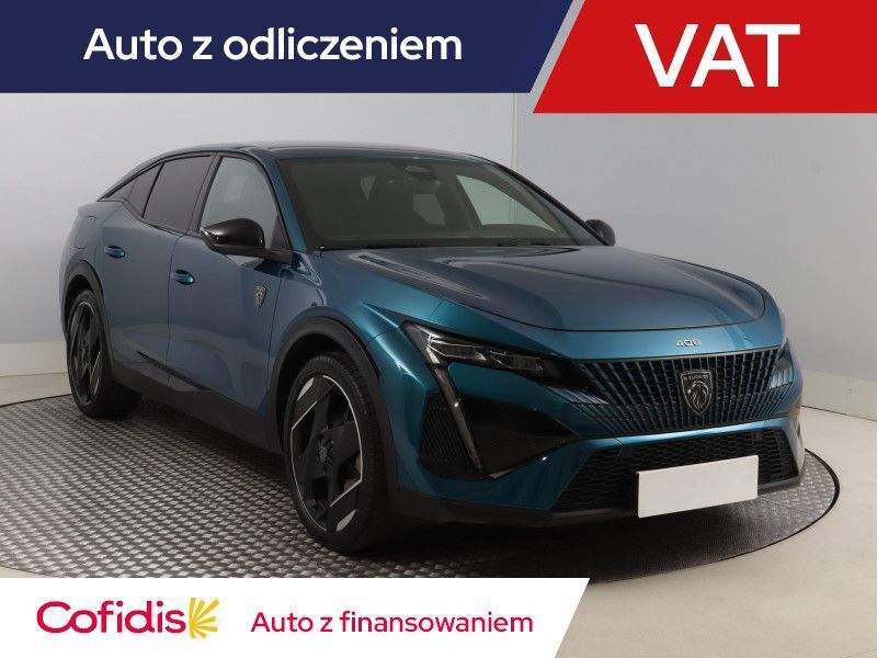 Peugeot Pozostałe Peugeot