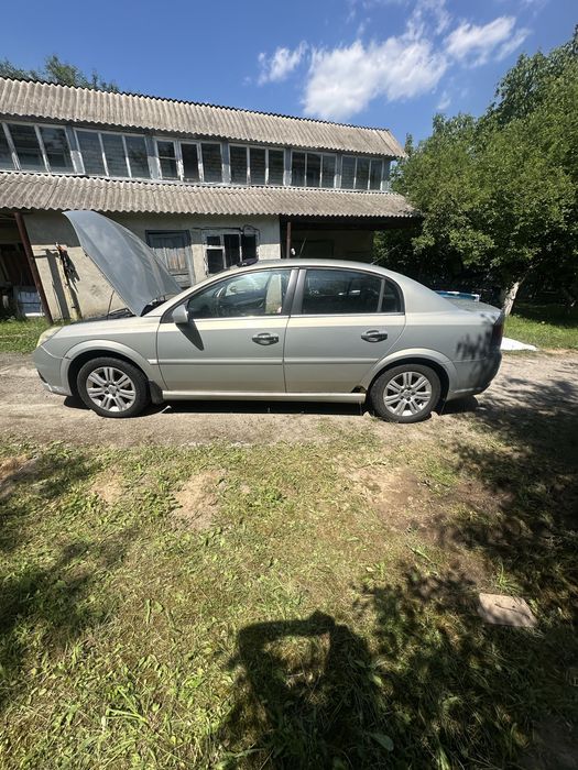 Opel vectra 2.2