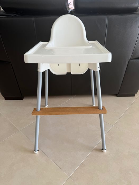 Krzesełko do karmienia Ikea
