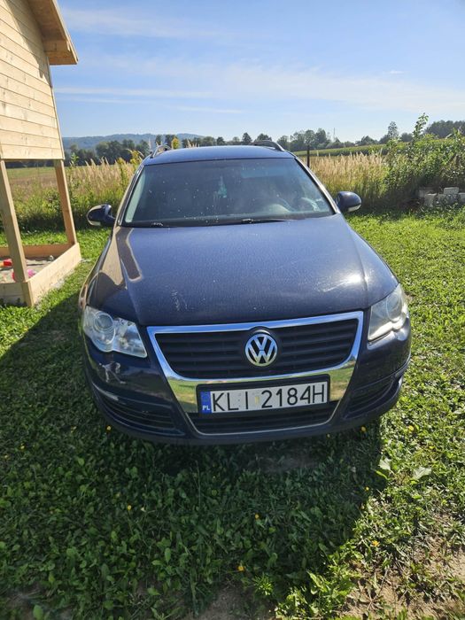 Passat b6 4motion