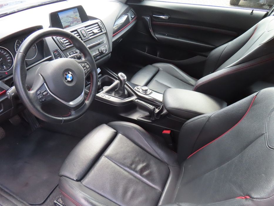 BMW 116i F20 136cv | 1 Dono | Revisões BMW | Distribuição aos 175.000km