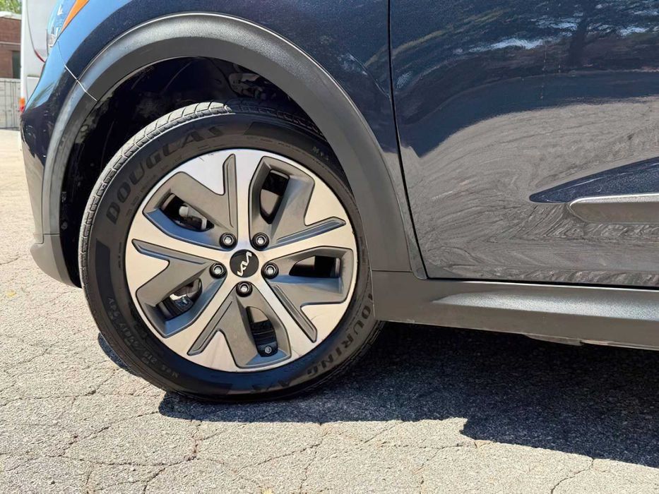 Kia Niro EV      2022
