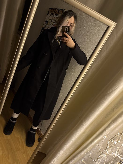 Пальто кашемір весна