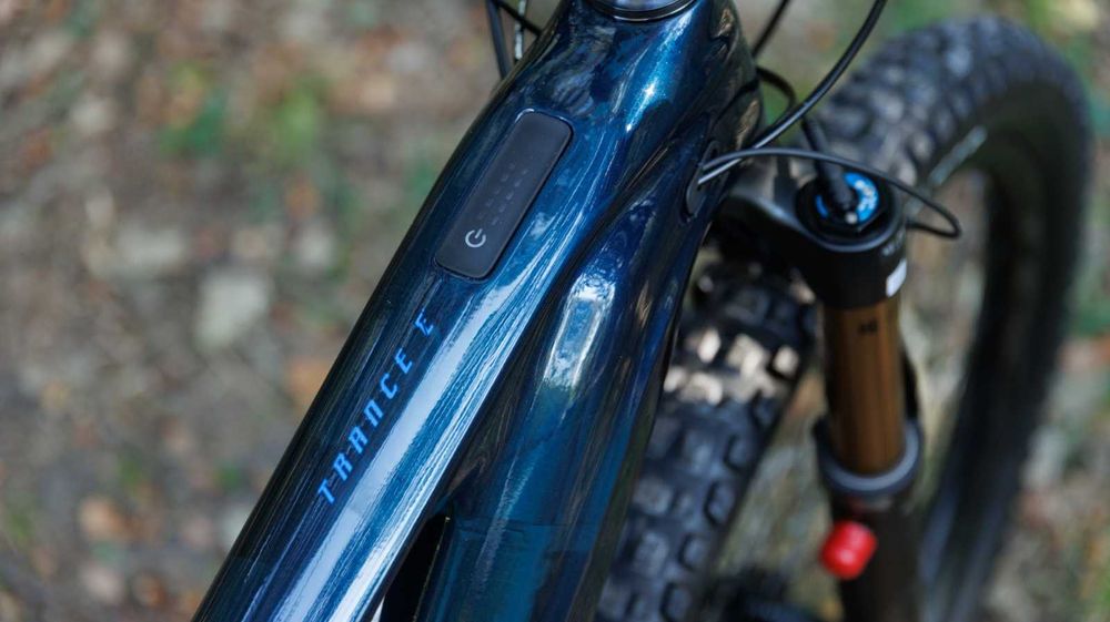 Nowy rower elektryczny Giant Trance X Advanced E+ 0 SUPER CENA RATY 0%