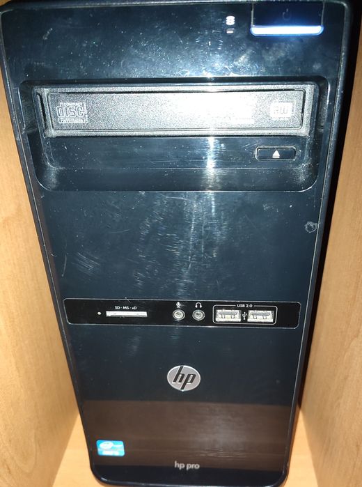 Системний блок HP Pro